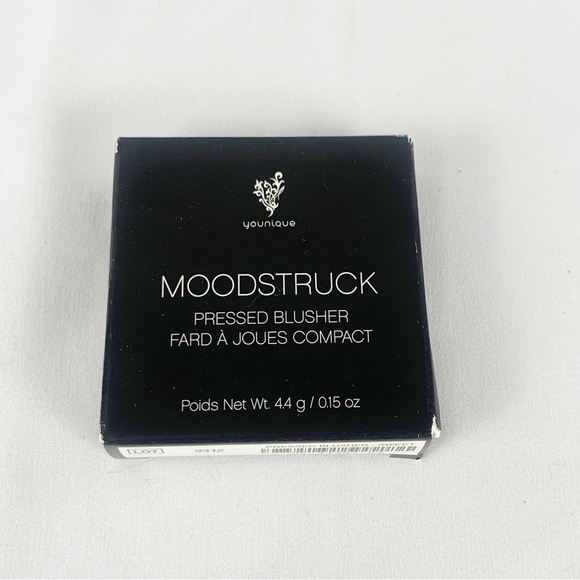 ✨ Younique Moodstruck Bundle- Blusher “Sweet”+Eyeliner 🖤+Cosmetic Bag - Picture 2 of 12